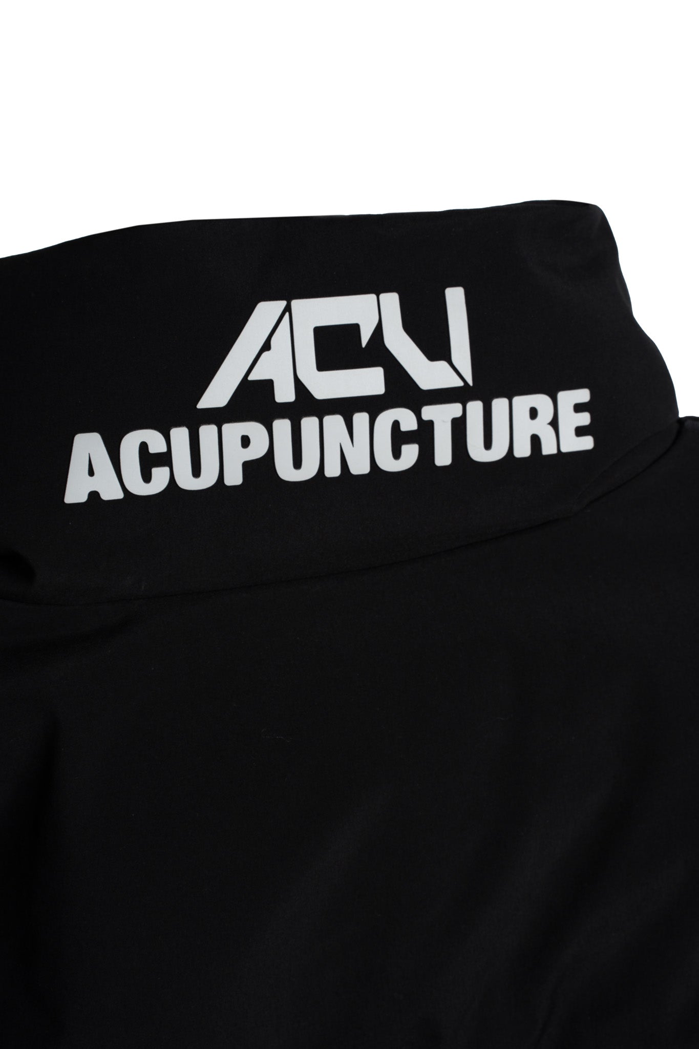 BLOCK PUFFER BLACK Acupuncture