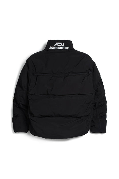 BLOCK PUFFER BLACK Acupuncture