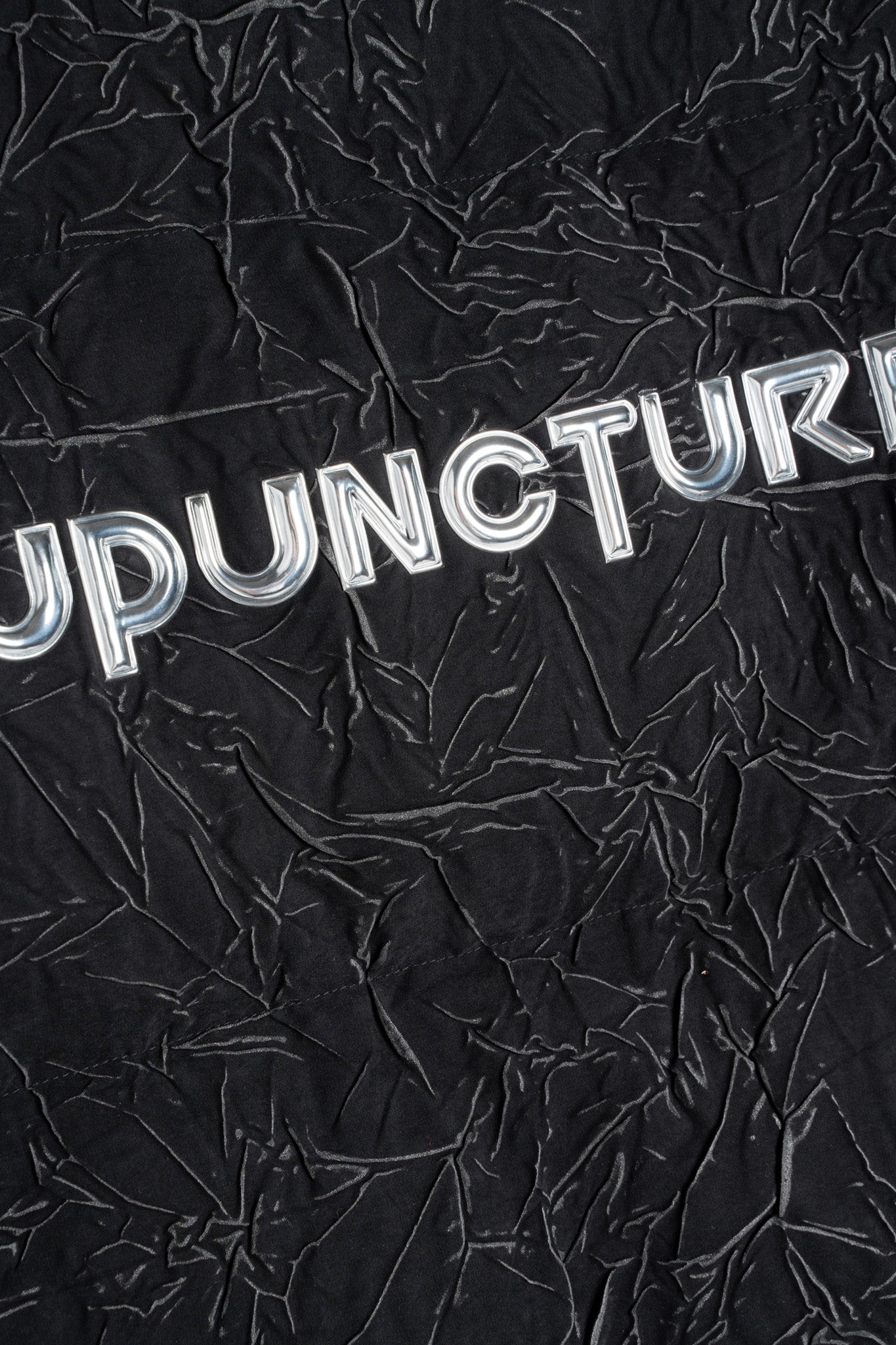 BRANCH PUFFER BLACK Acupuncture