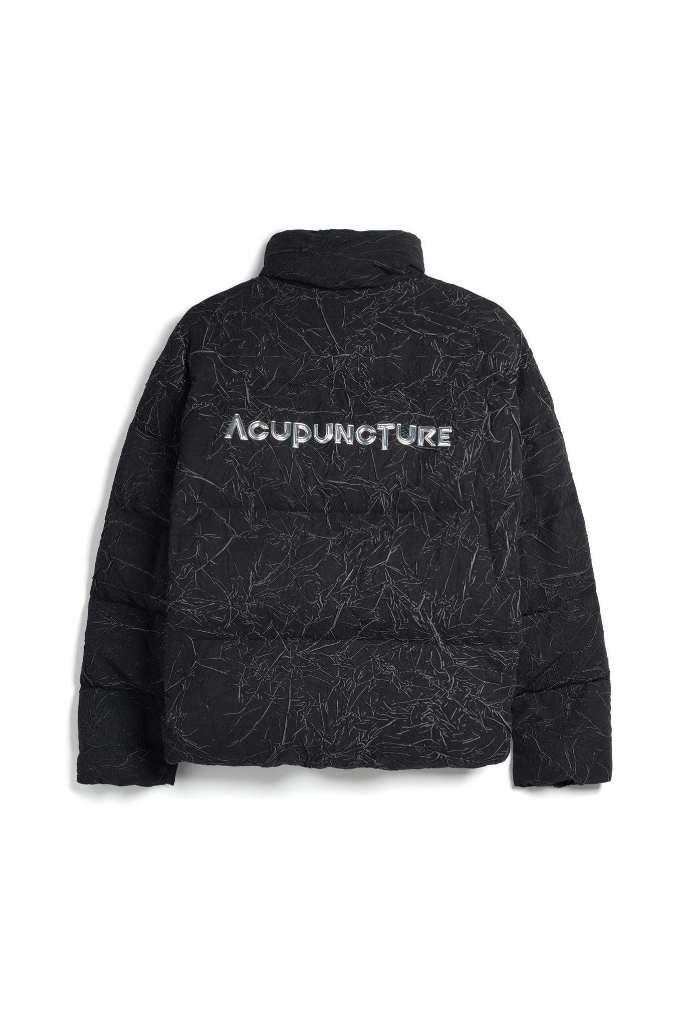 BRANCH PUFFER BLACK Acupuncture