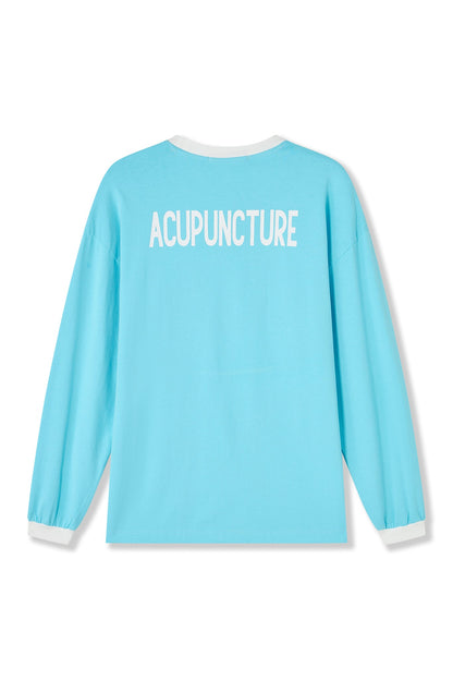 CHARITY JERSEY BLUE Acupuncture