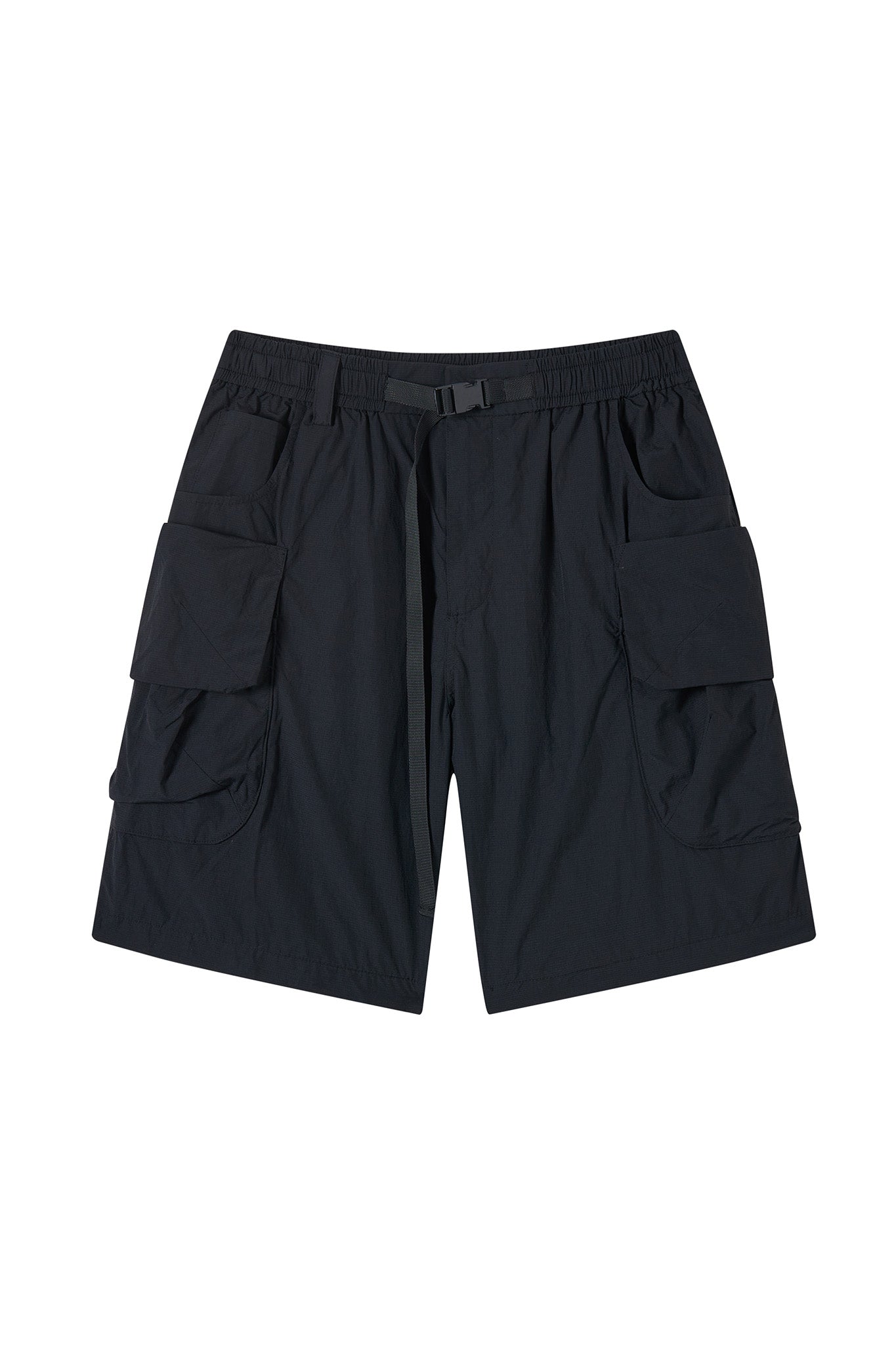 COACH SHORTS BLACK Acupuncture