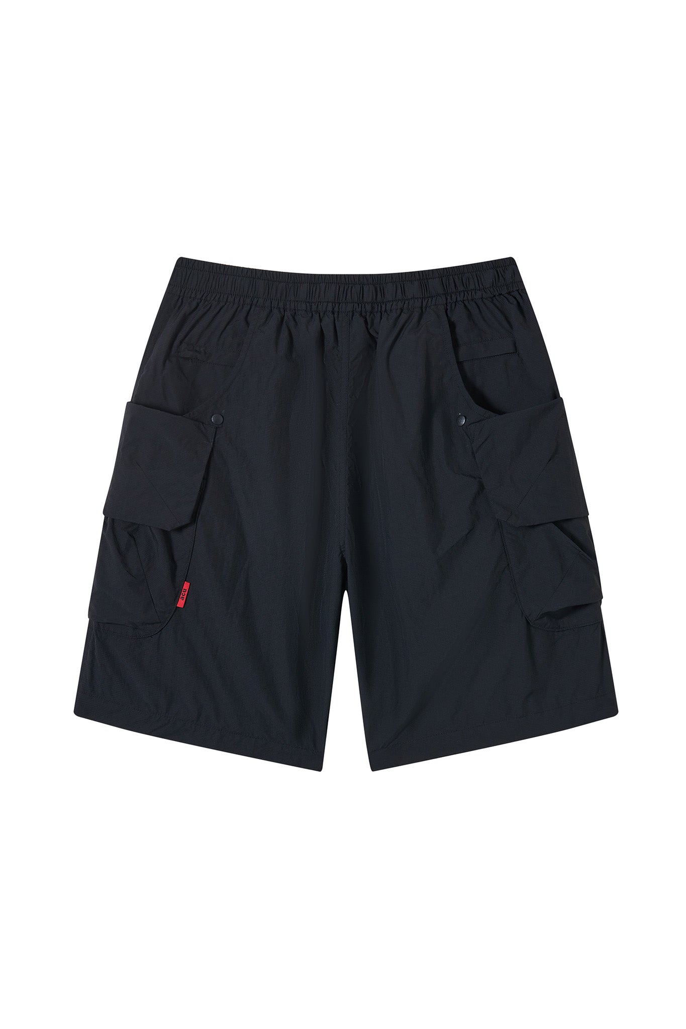 COACH SHORTS BLACK Acupuncture