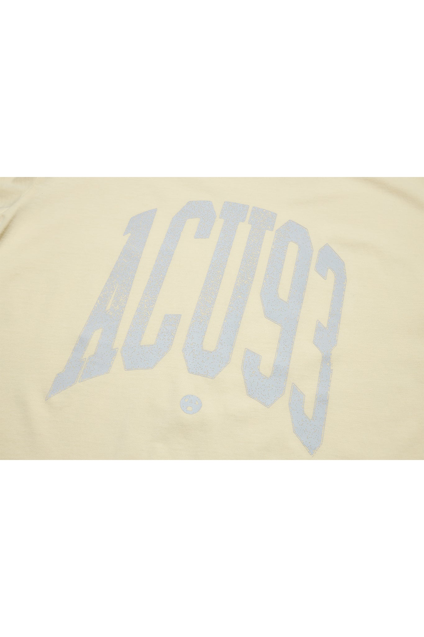COLLEGE '93 T - SHIRT OFF WHITE Acupuncture