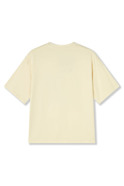 COLLEGE '93 T - SHIRT OFF WHITE Acupuncture