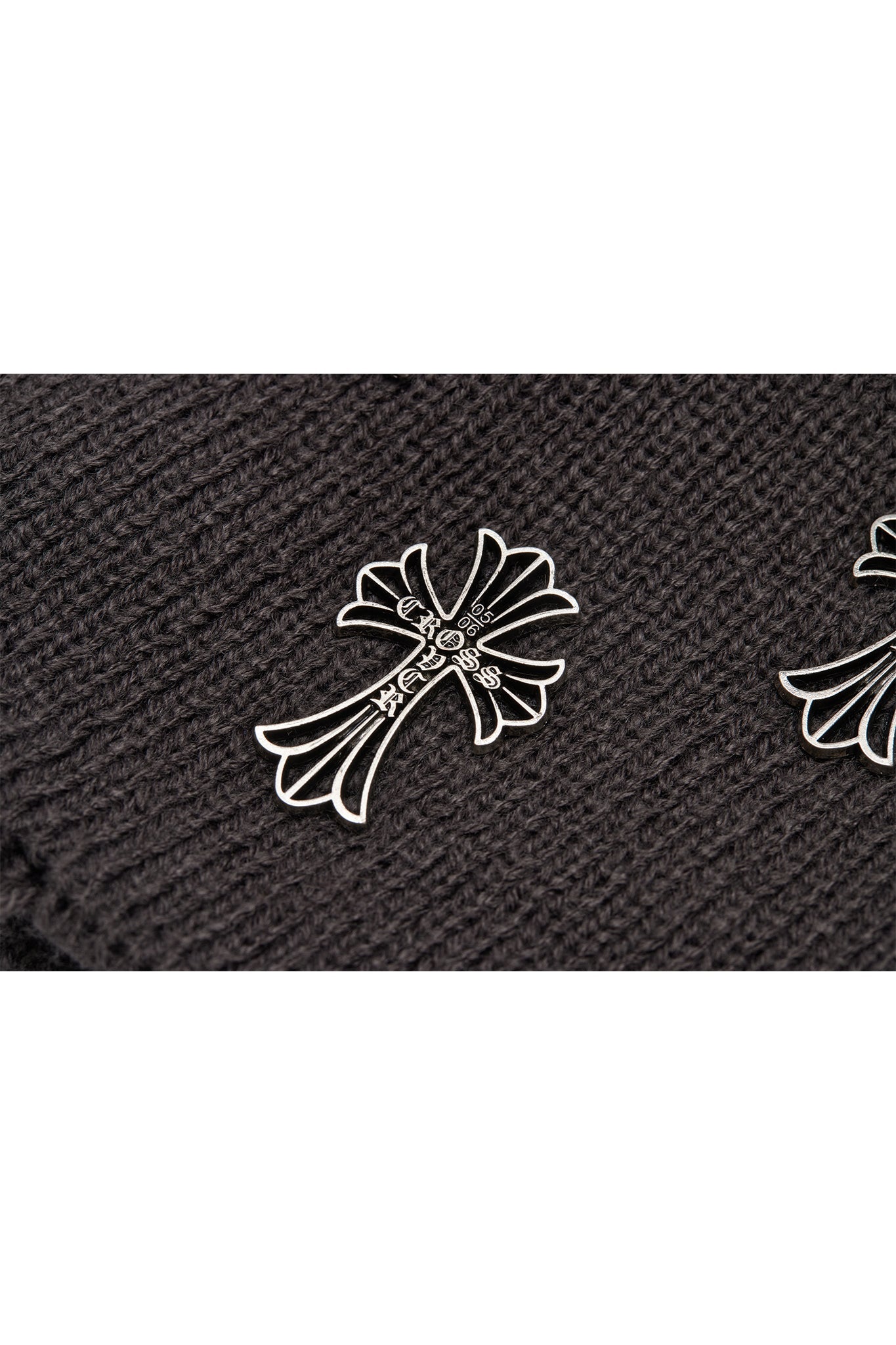 CROSS OVER BEANIE GREY Acupuncture