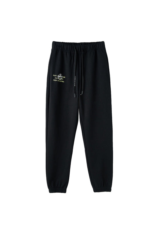 DANCING SKULL PANTS BLACK Acupuncture