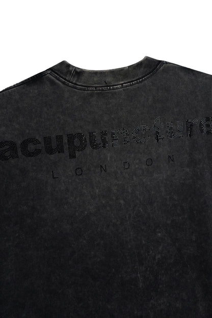 DECADENCE T - SHIRT BLACK Acupuncture