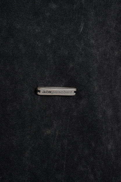 DECADENCE T - SHIRT BLACK Acupuncture