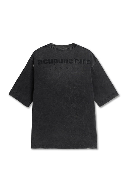 DECADENCE T - SHIRT BLACK Acupuncture