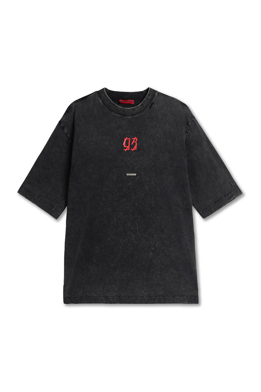 DECADENCE T - SHIRT BLACK Acupuncture