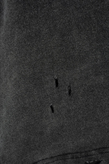 DECADENCE T - SHIRT DARK GREY Acupuncture