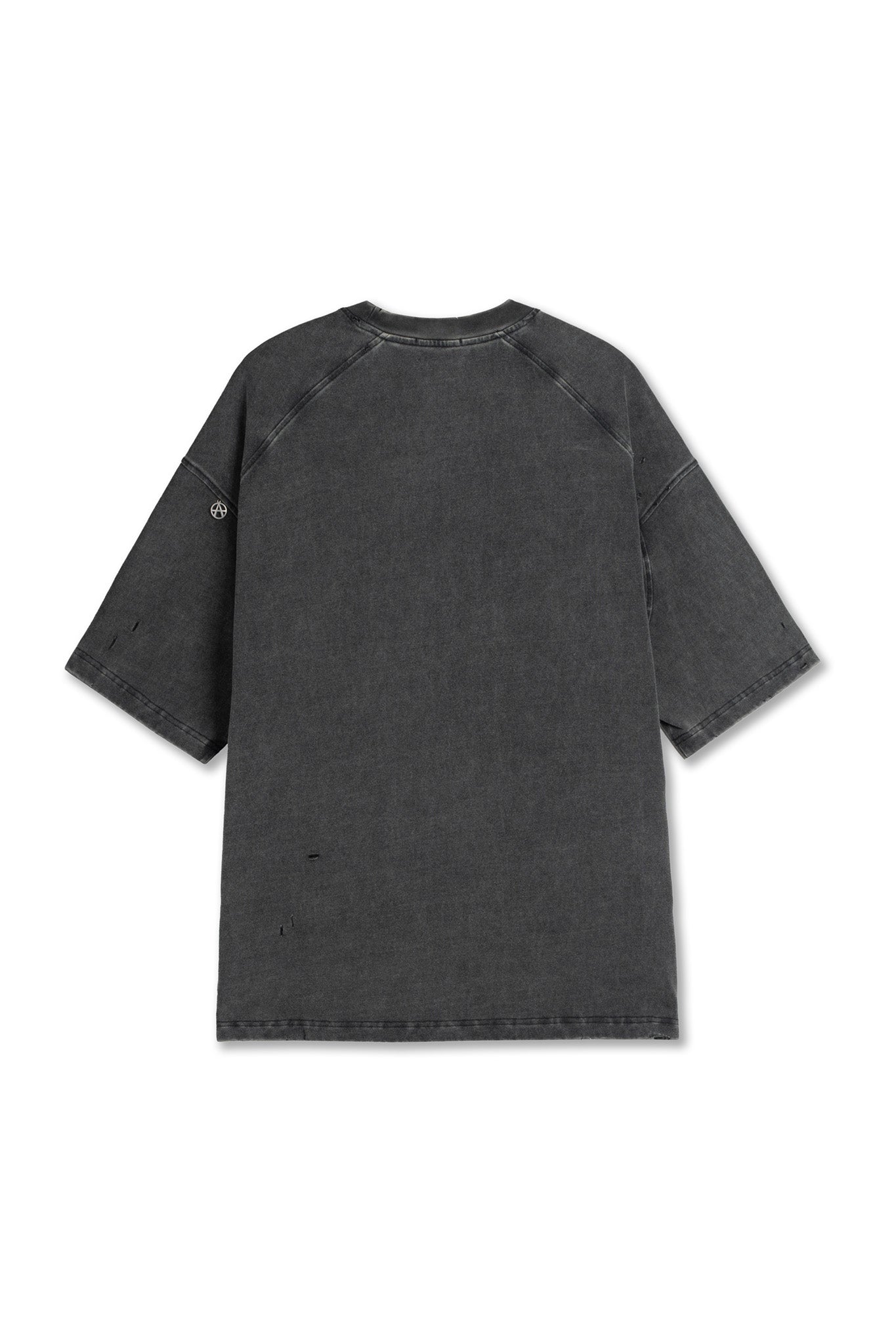 DECADENCE T - SHIRT DARK GREY Acupuncture