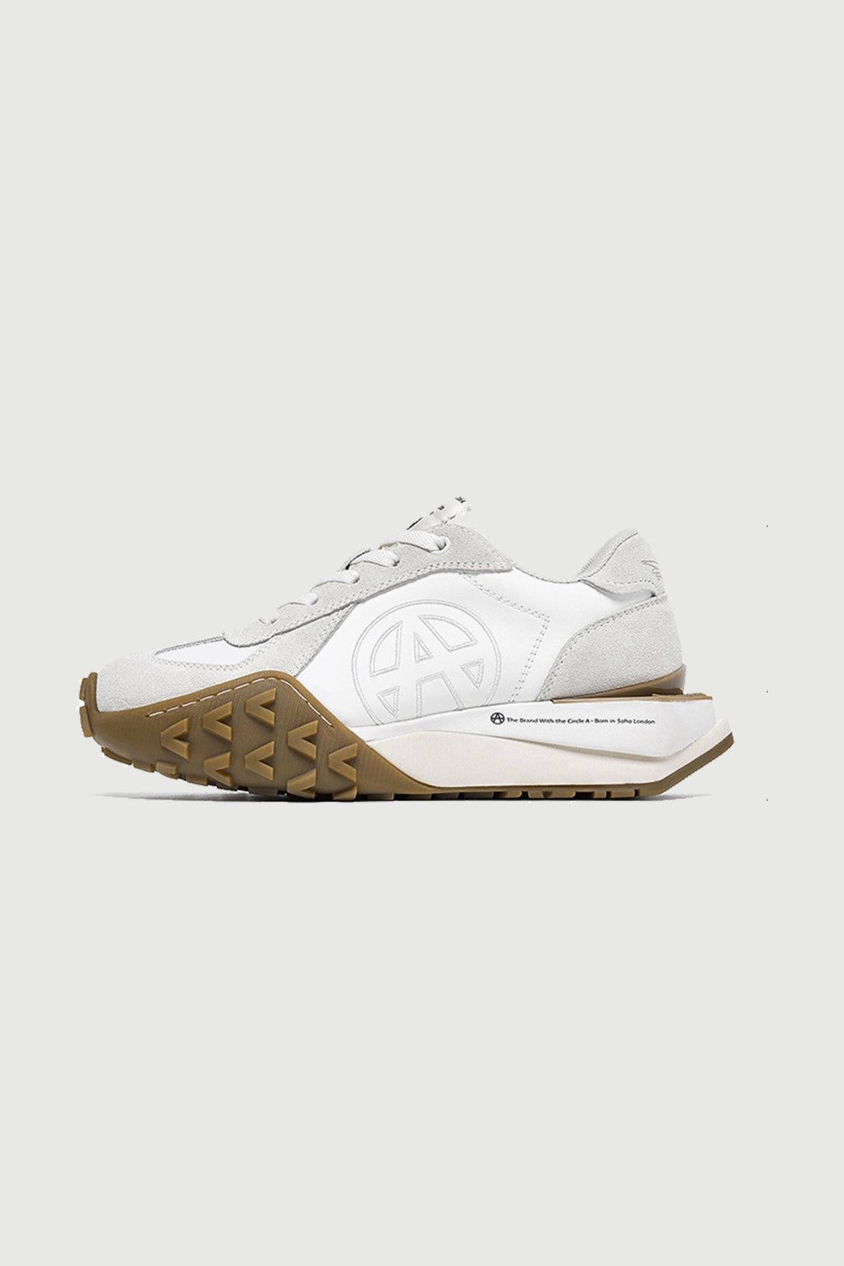 Delta Classic White Acupuncture