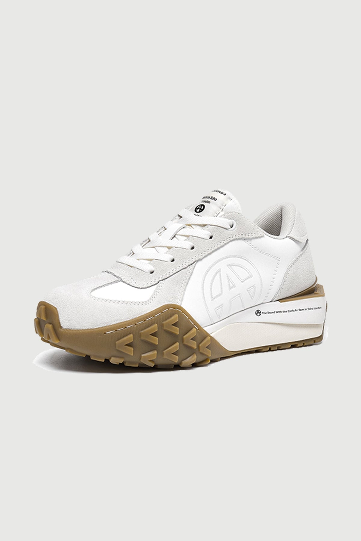 Delta Classic White Acupuncture