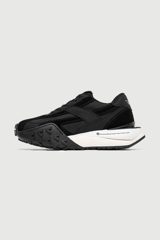 Delta Cross Black Acupuncture