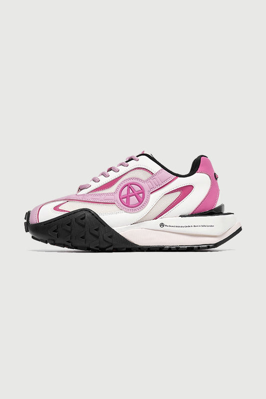 Delta Flow Pink Acupuncture