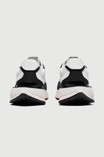 Delta Label Black/White Acupuncture