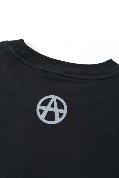 DREAD TSHIRT DARK GREY Acupuncture