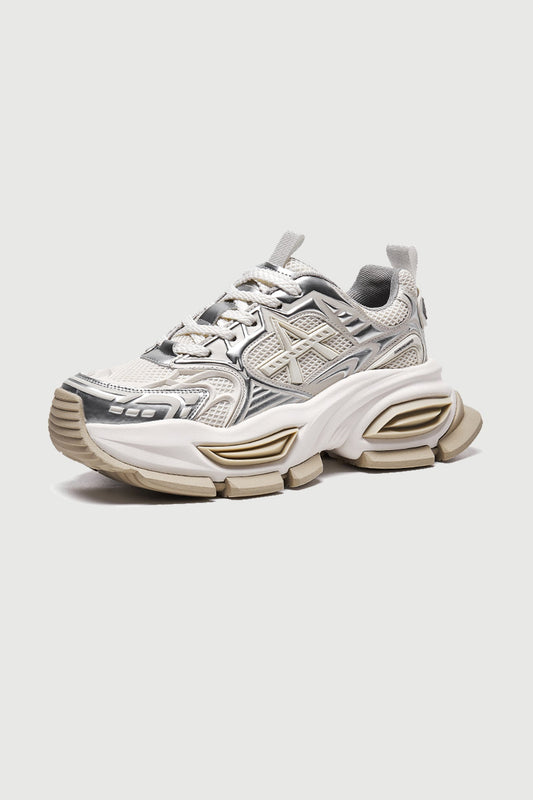 Echo Circuit White/Silver Acupuncture