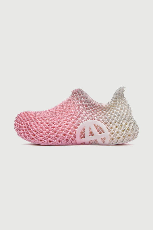 Exosonic Pink/White Acupuncture