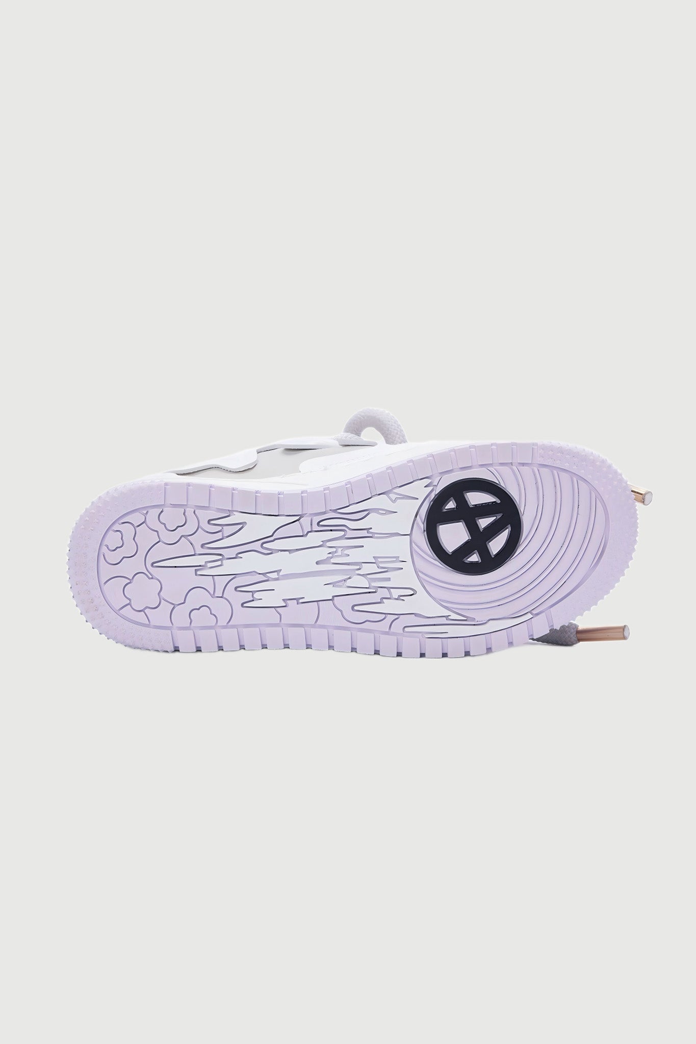 FAT LACE LIGHT PURPLE Acupuncture