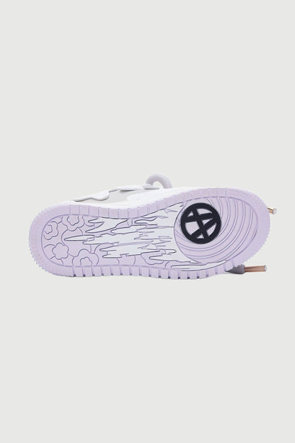 FAT LACE LIGHT PURPLE Acupuncture