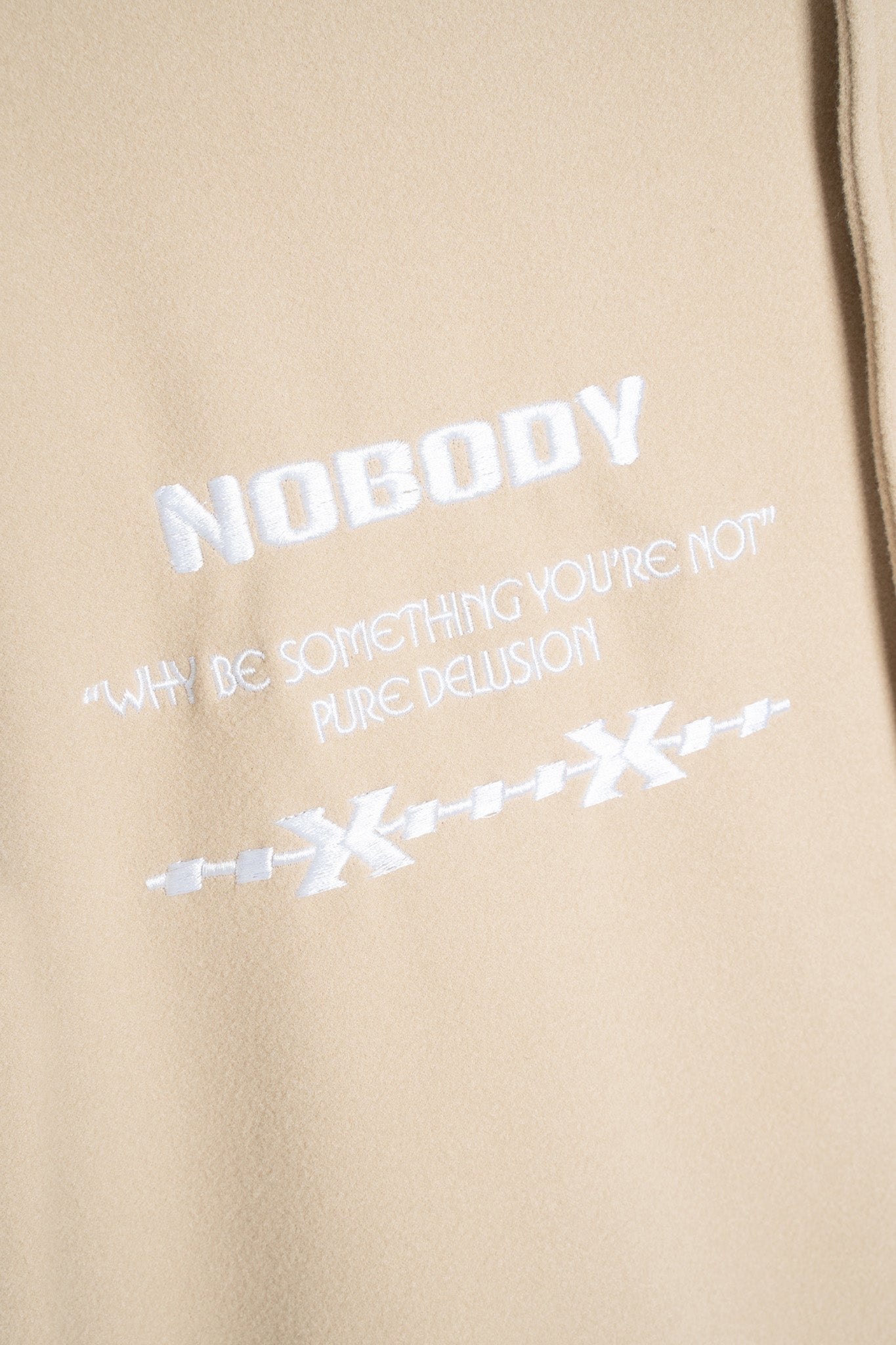 FLYING EMBLEM VARSITY KHAKI Acupuncture