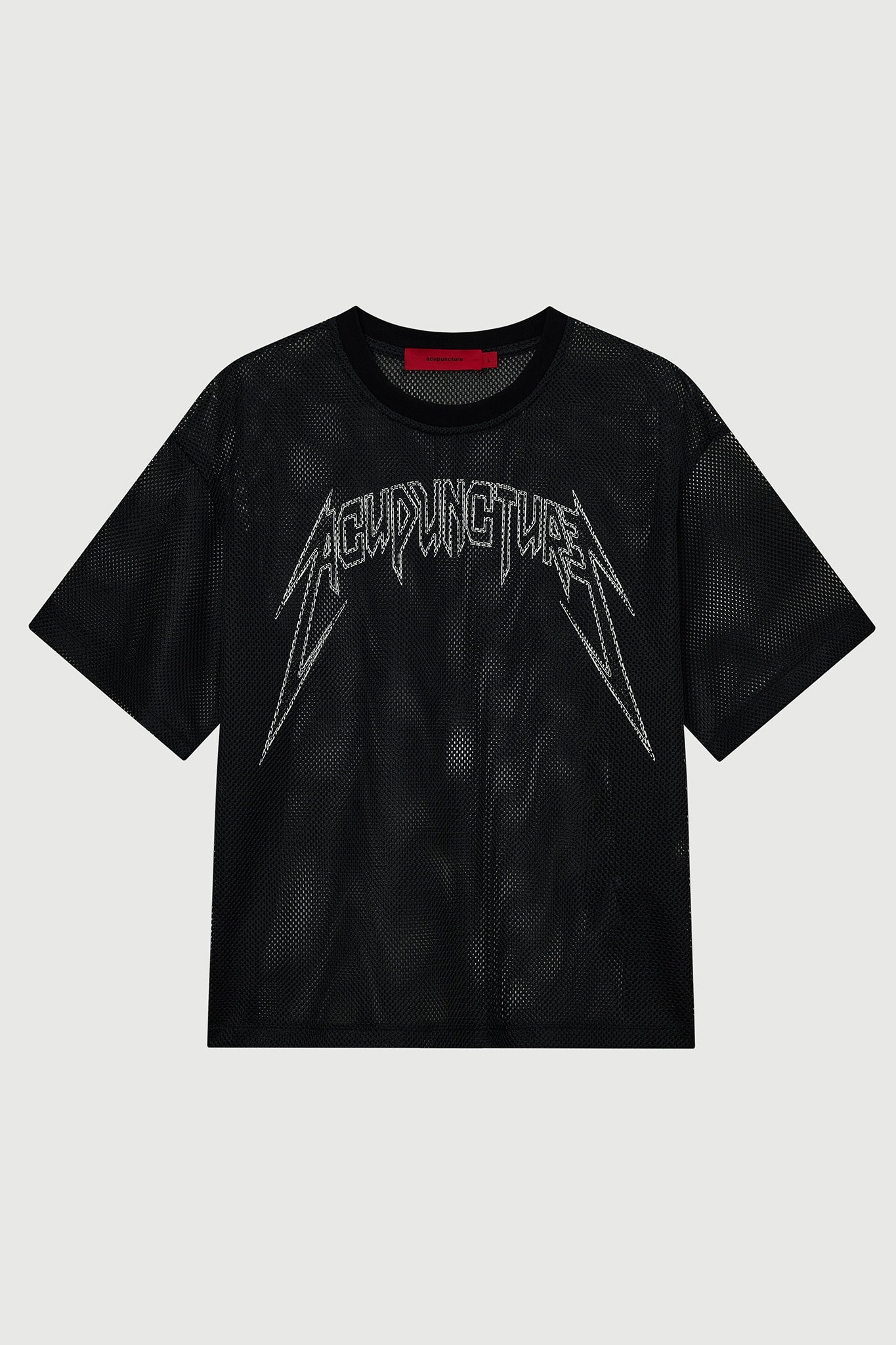 GAME JERSEY BLACK Acupuncture