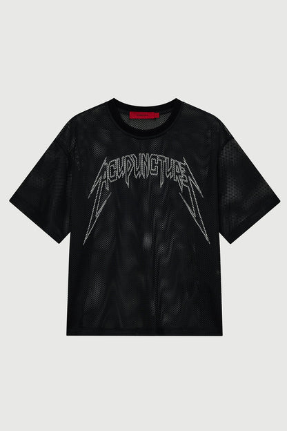 GAME JERSEY BLACK Acupuncture