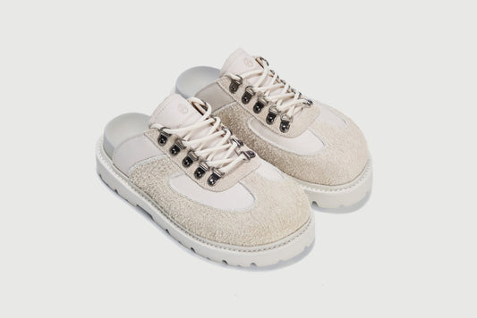 HIKE MULE BEIGE APRICOT Acupuncture