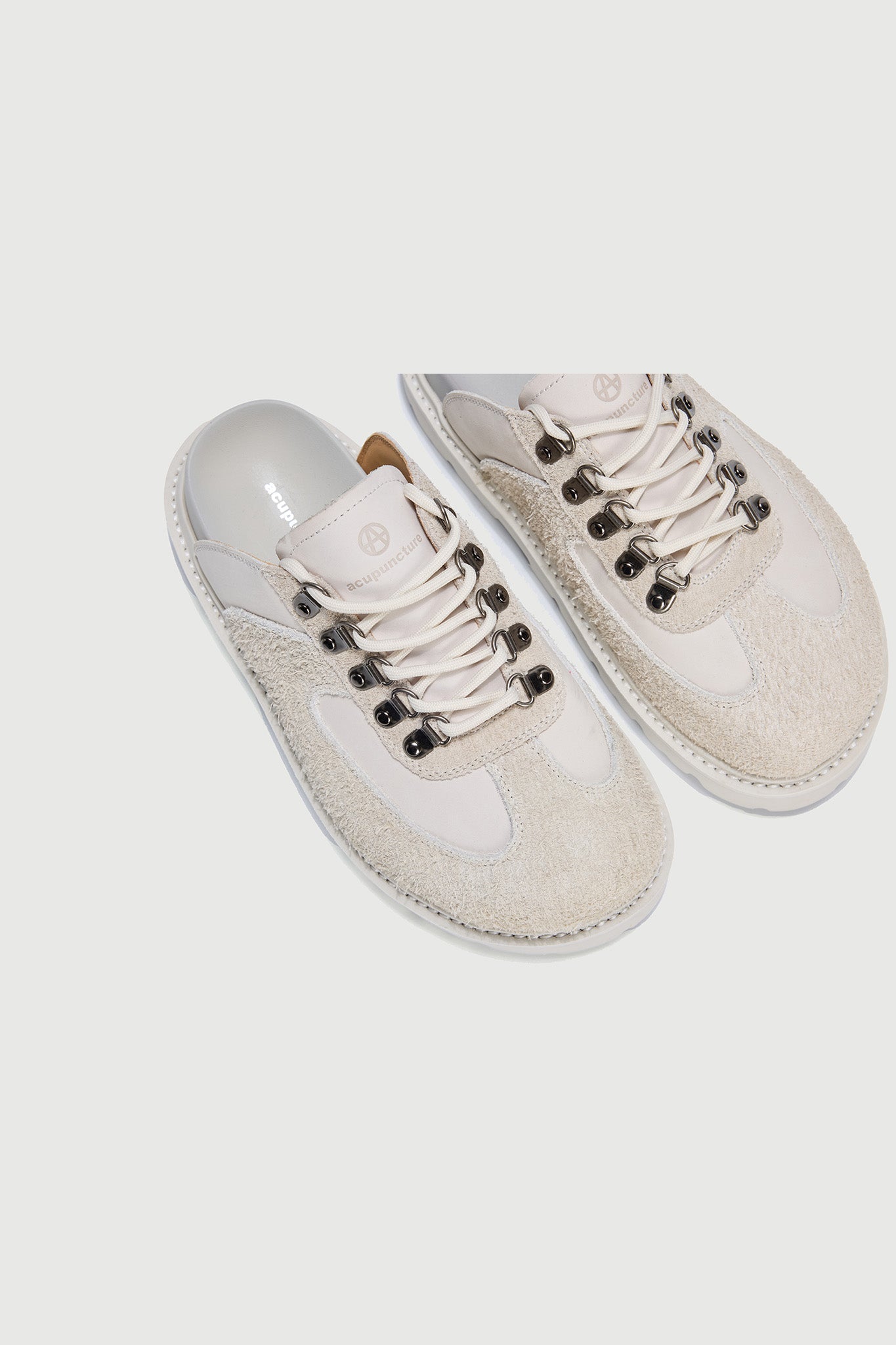 HIKE MULE BEIGE APRICOT Acupuncture