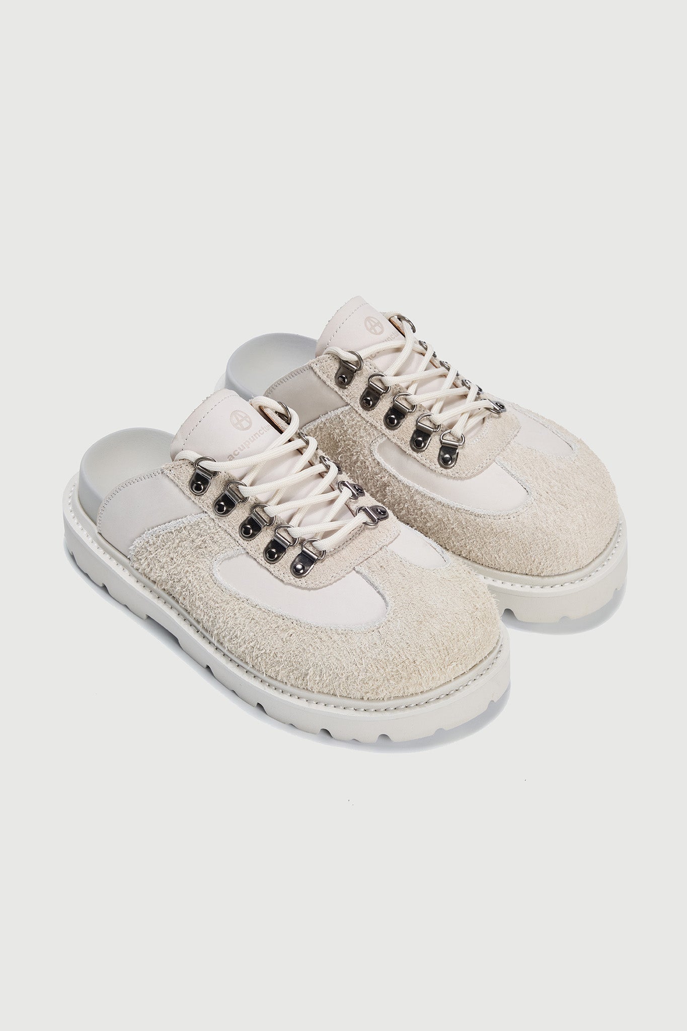 HIKE MULE BEIGE APRICOT Acupuncture