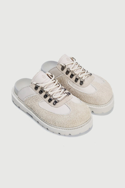 HIKE MULE BEIGE APRICOT Acupuncture