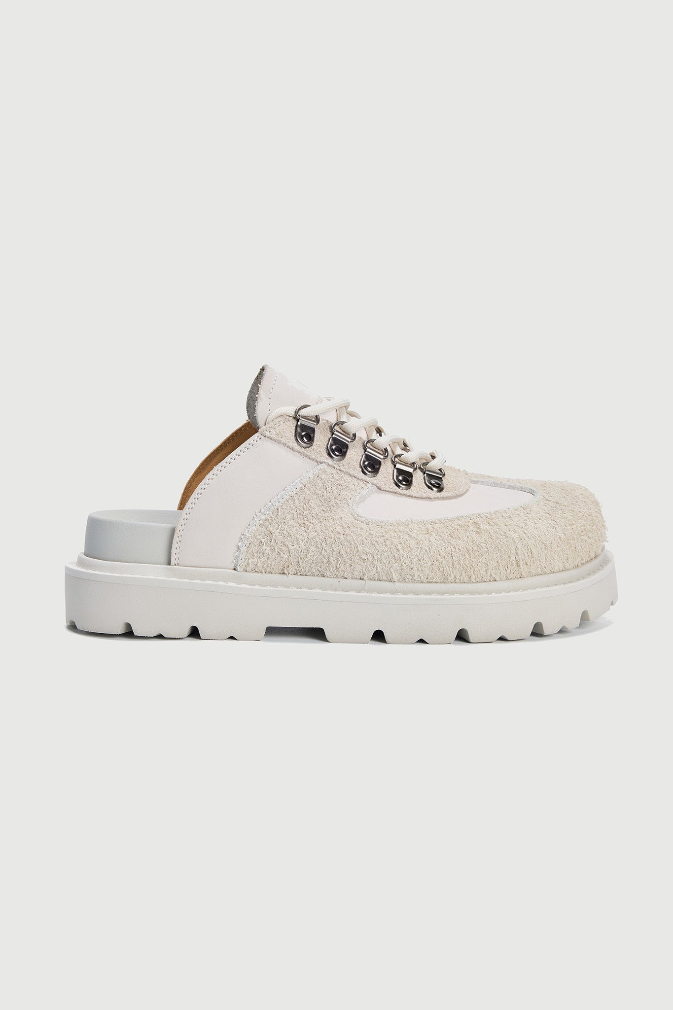 HIKE MULE BEIGE APRICOT Acupuncture