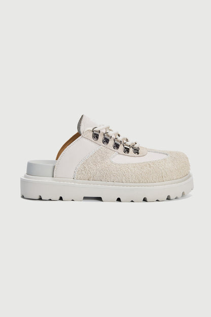 HIKE MULE BEIGE APRICOT Acupuncture