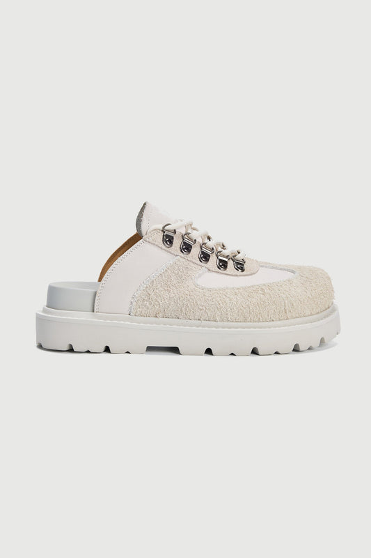 HIKE MULE BEIGE APRICOT Acupuncture