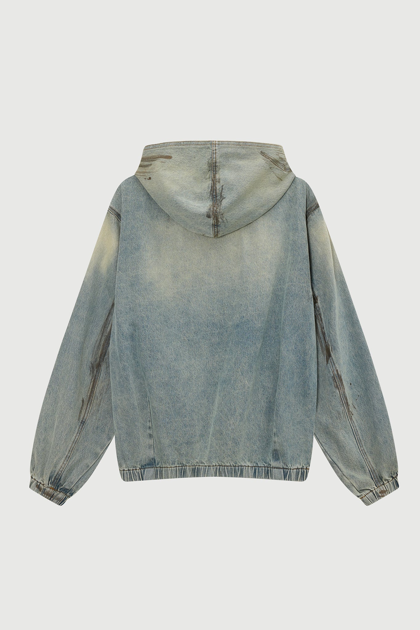 HORIZON JKT BLUE Acupuncture