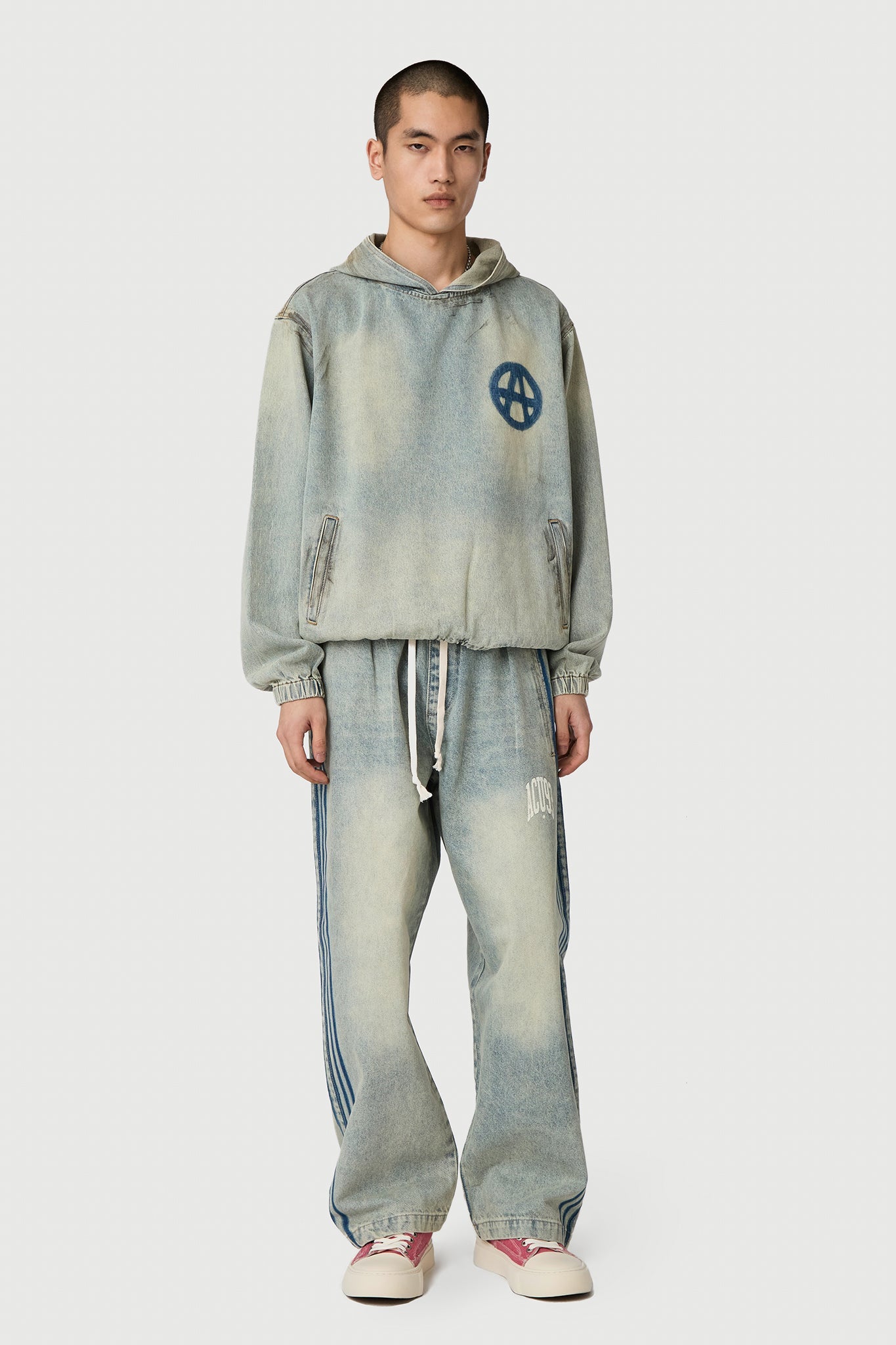 HORIZON JKT BLUE Acupuncture