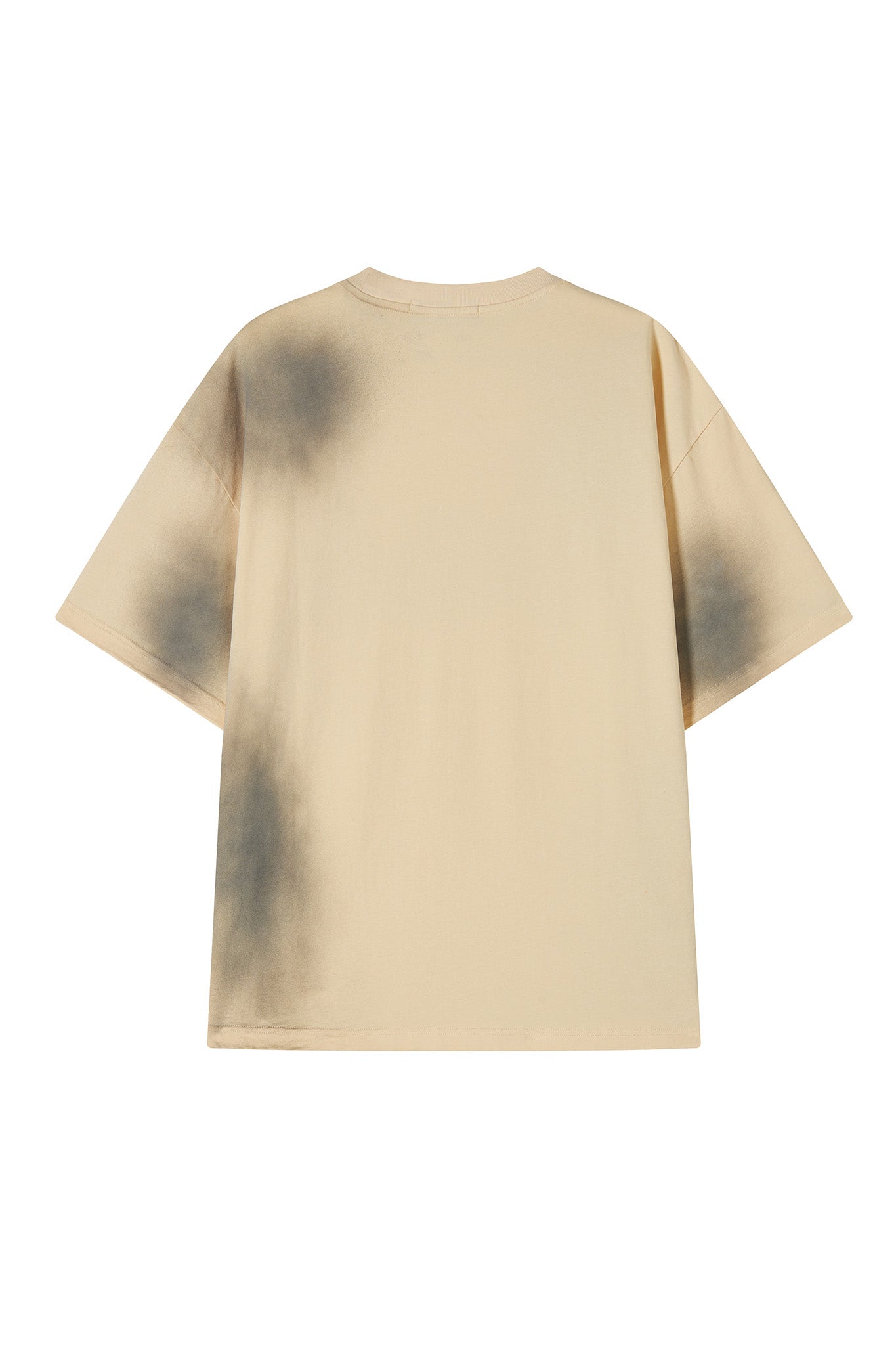 KNIFE MARK T - SHIRT KHAKI Acupuncture
