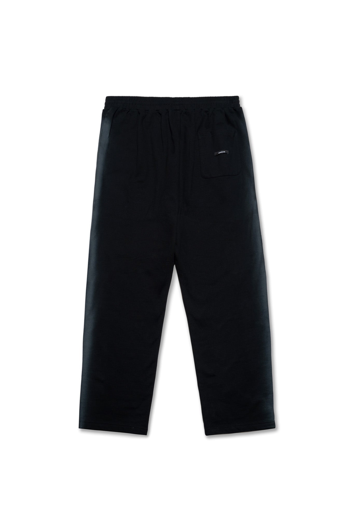 LABEL PANTS BLACK Acupuncture