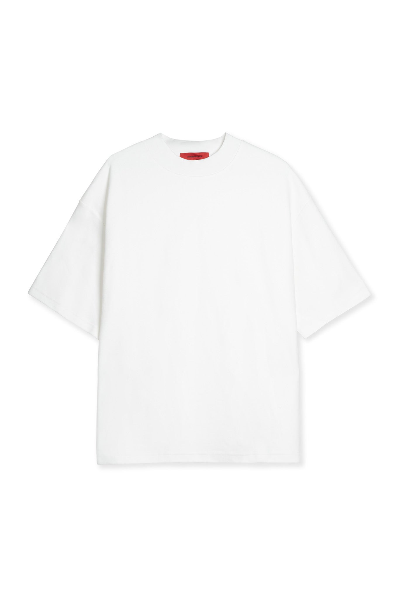 LABEL T - SHIRT WHITE Acupuncture