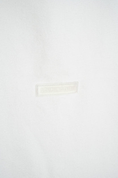 LABEL T - SHIRT WHITE Acupuncture