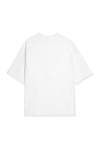 LABEL T - SHIRT WHITE Acupuncture