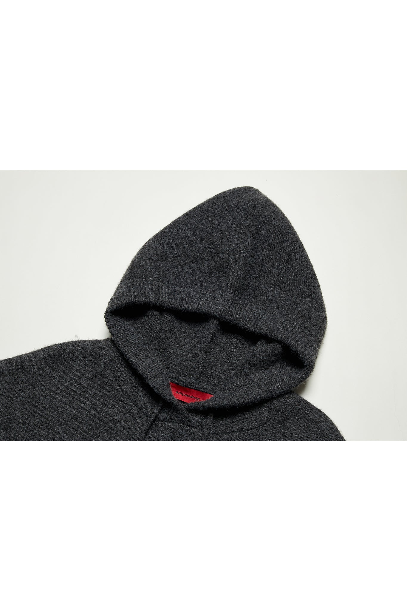 LAST THING SWEATER GREY Acupuncture
