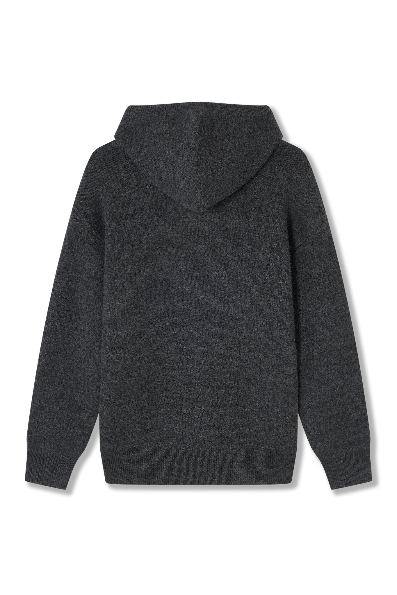 LAST THING SWEATER GREY Acupuncture
