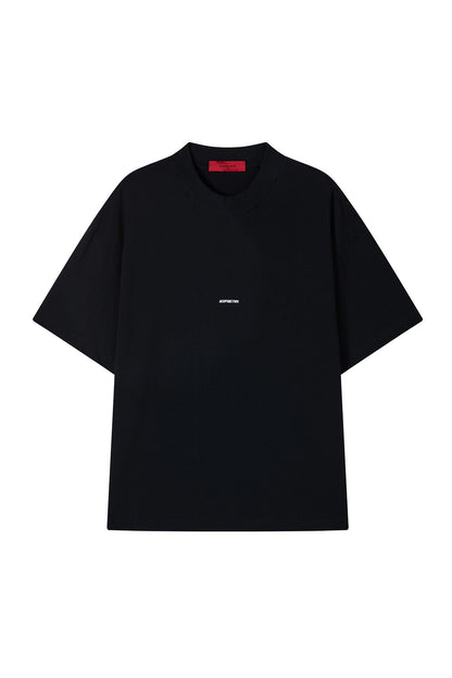 LOGO T - SHIRT BLACK Acupuncture