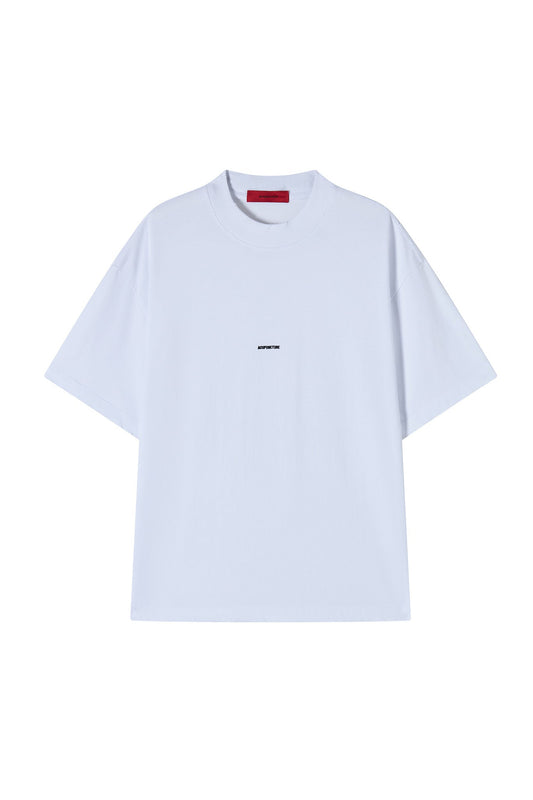 LOGO T - SHIRT WHITE Acupuncture