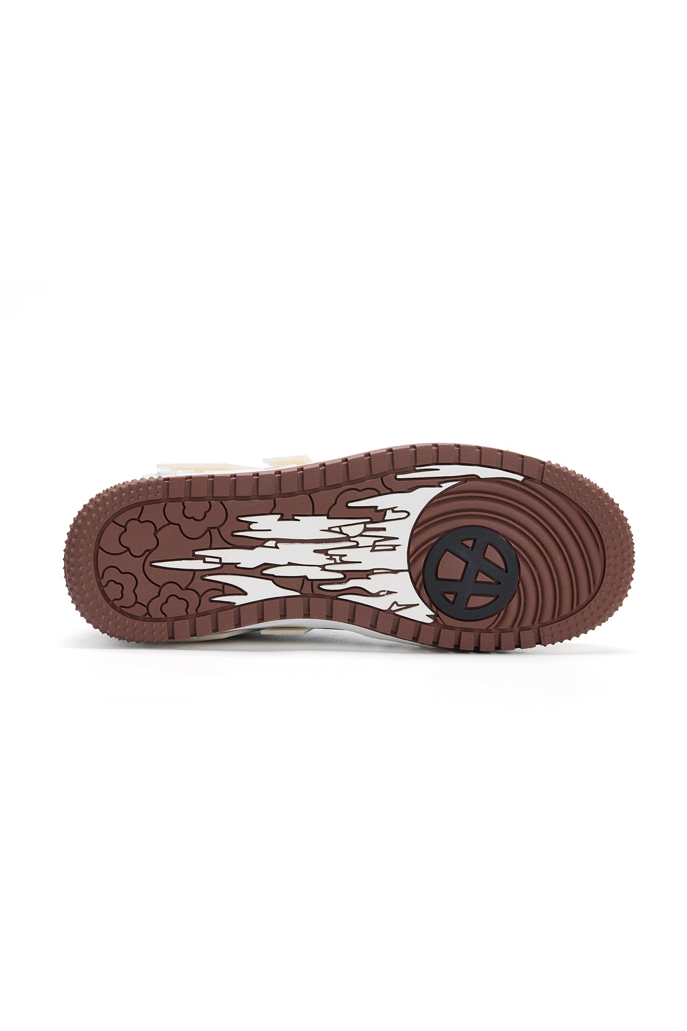 LOLA SNEAK BROWN BEIGE Acupuncture
