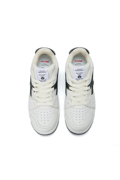 LOLA SNEAK WHITE GREY Acupuncture